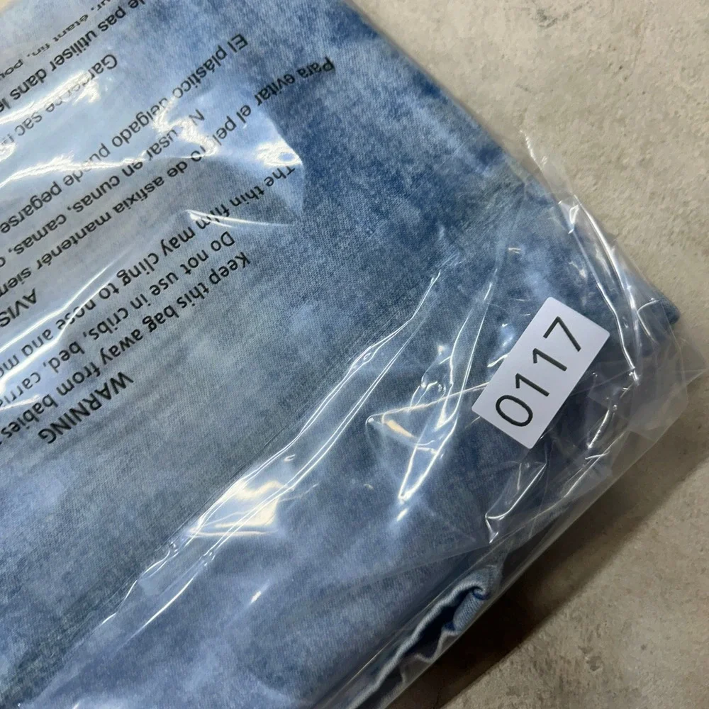Southpole Mens Jeans Acid Wash‎ Blue Slim Fit Stretch Denim Pants Size 32x32